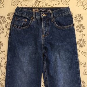 Youth jeans!